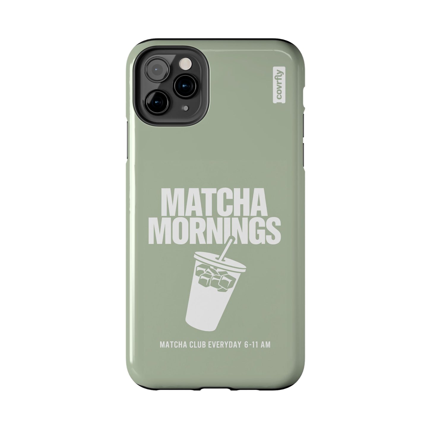 Matcha Mornings