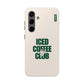 ICED COFFEE CLUB