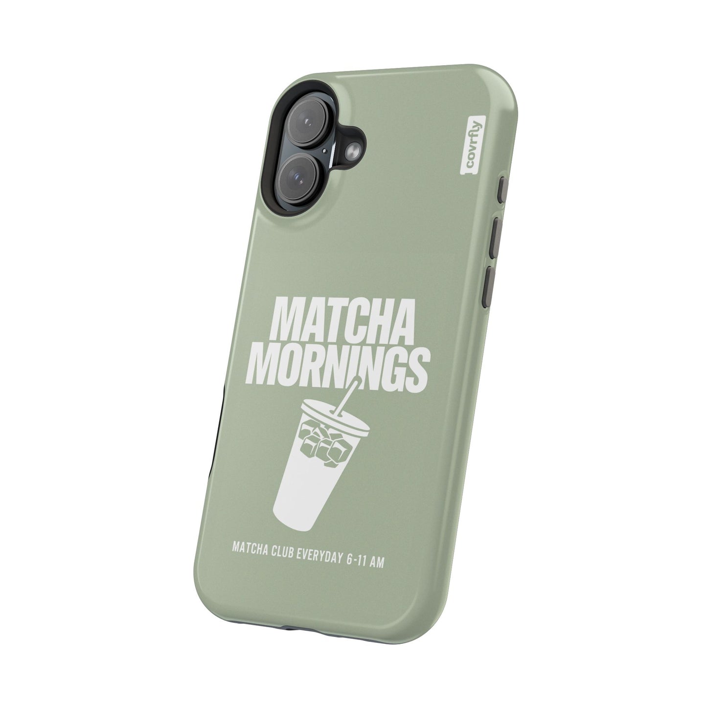 Matcha Mornings