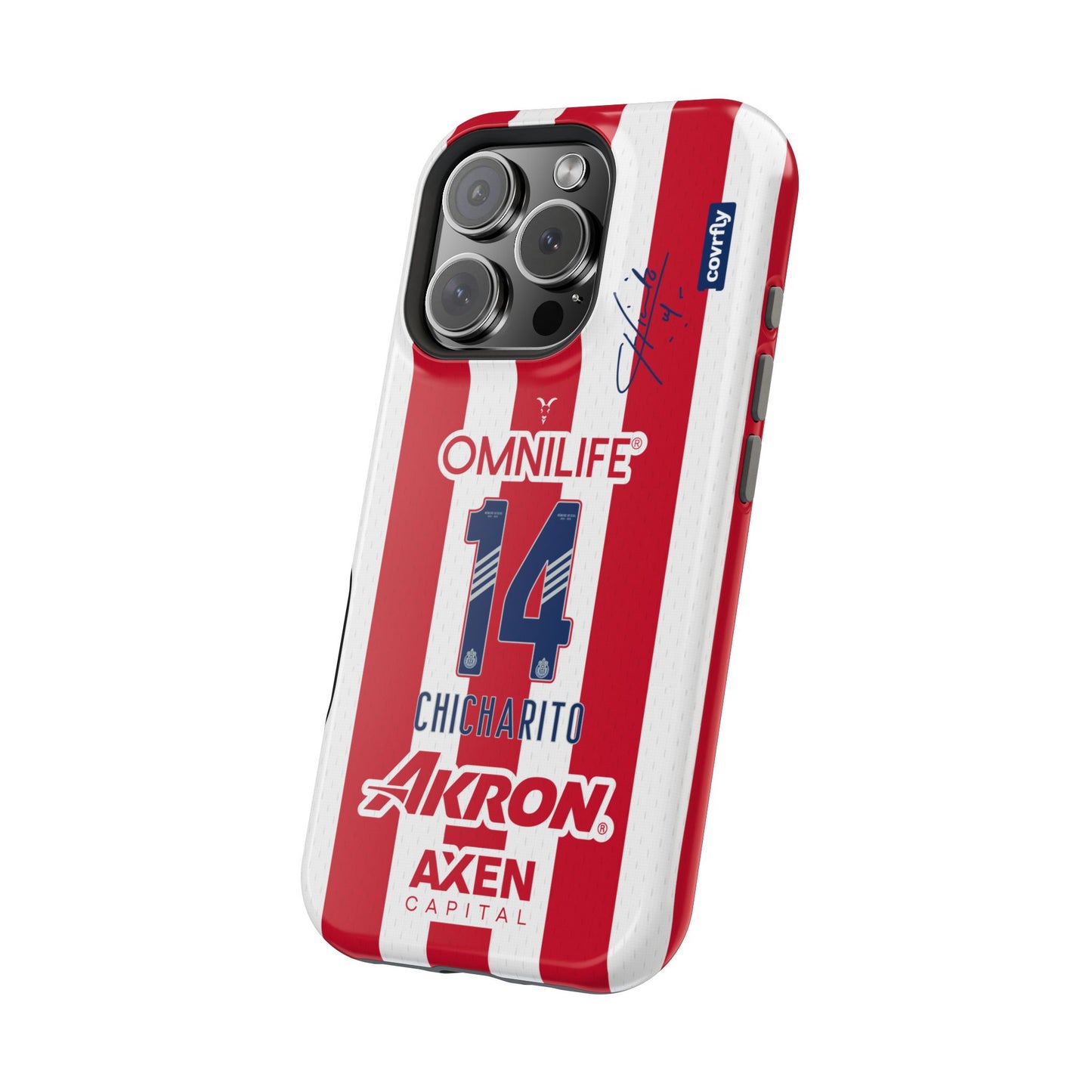 Red and White Legend