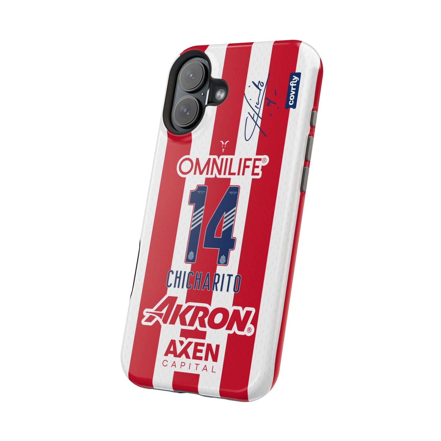Red and White Legend