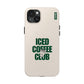 ICED COFFEE CLUB