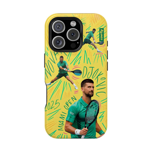 King of Miami Courts