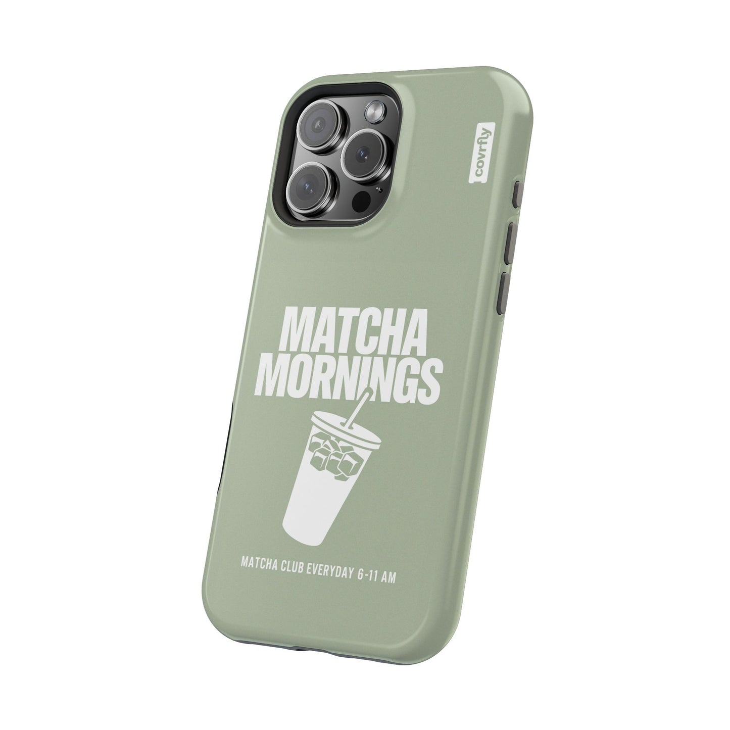Matcha Mornings