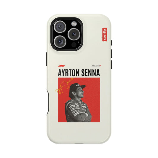 Senna para siempre