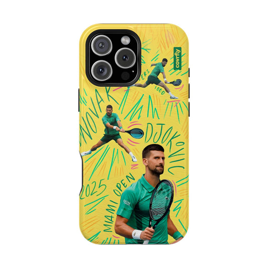 King of Miami Courts