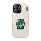 ICED COFFEE CLUB