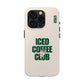 ICED COFFEE CLUB