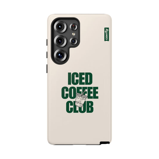 ICED COFFEE CLUB