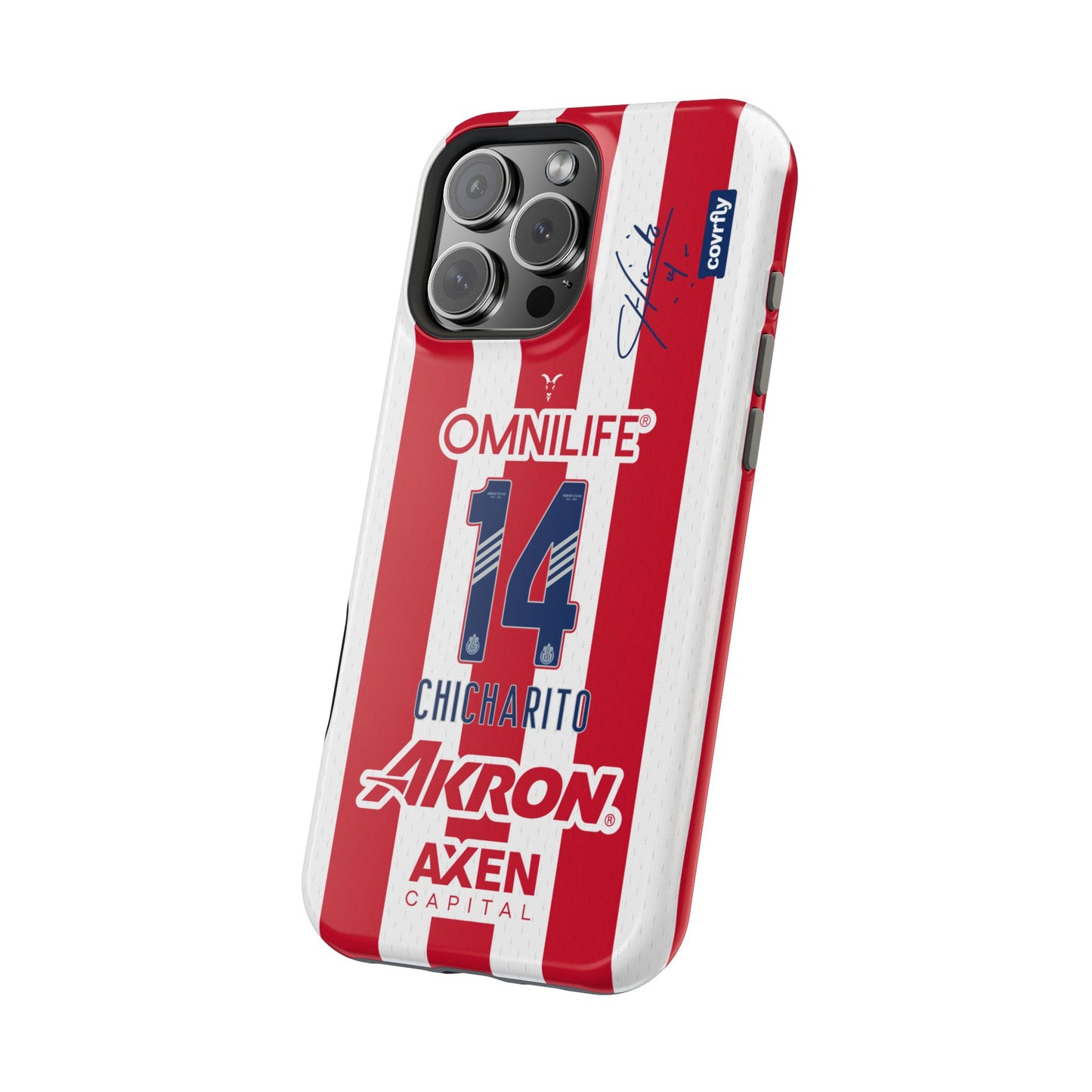 Red and White Legend