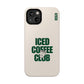 ICED COFFEE CLUB