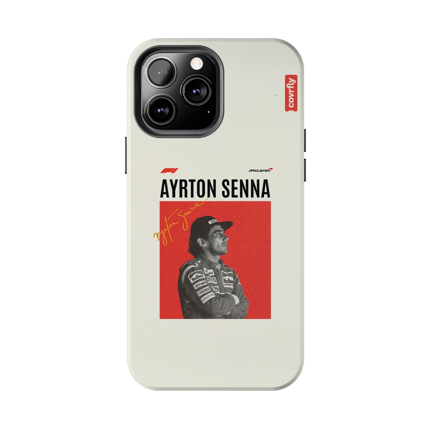 Senna para siempre