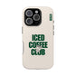 ICED COFFEE CLUB