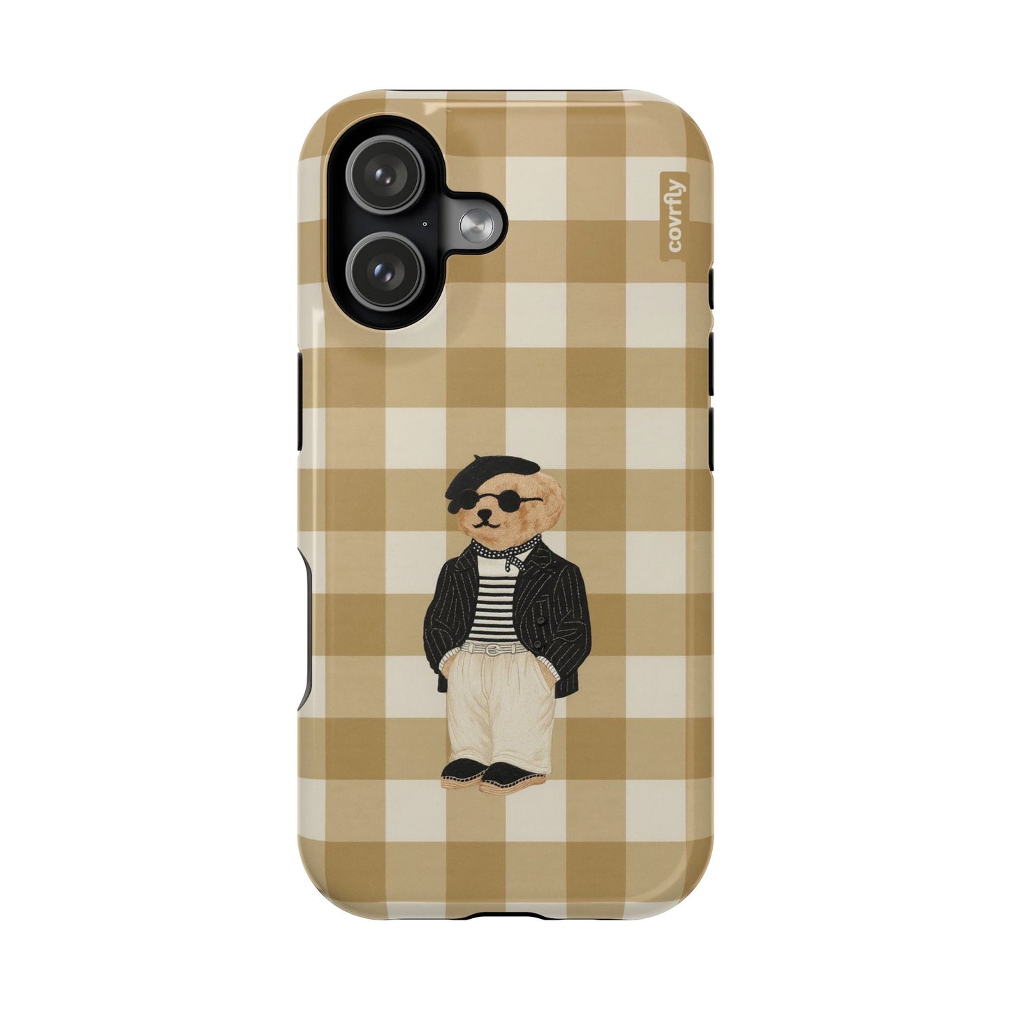 Bear with more style than your crew