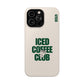 ICED COFFEE CLUB