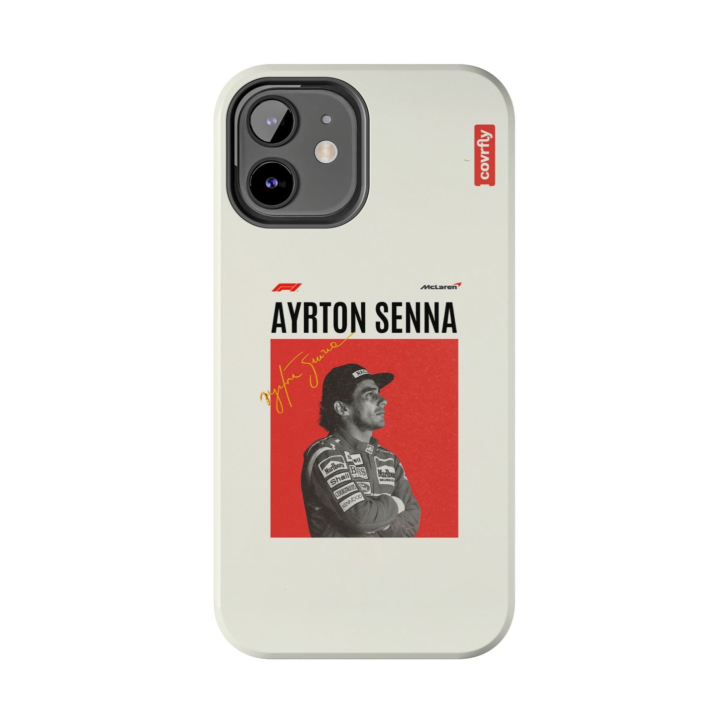 Senna para siempre