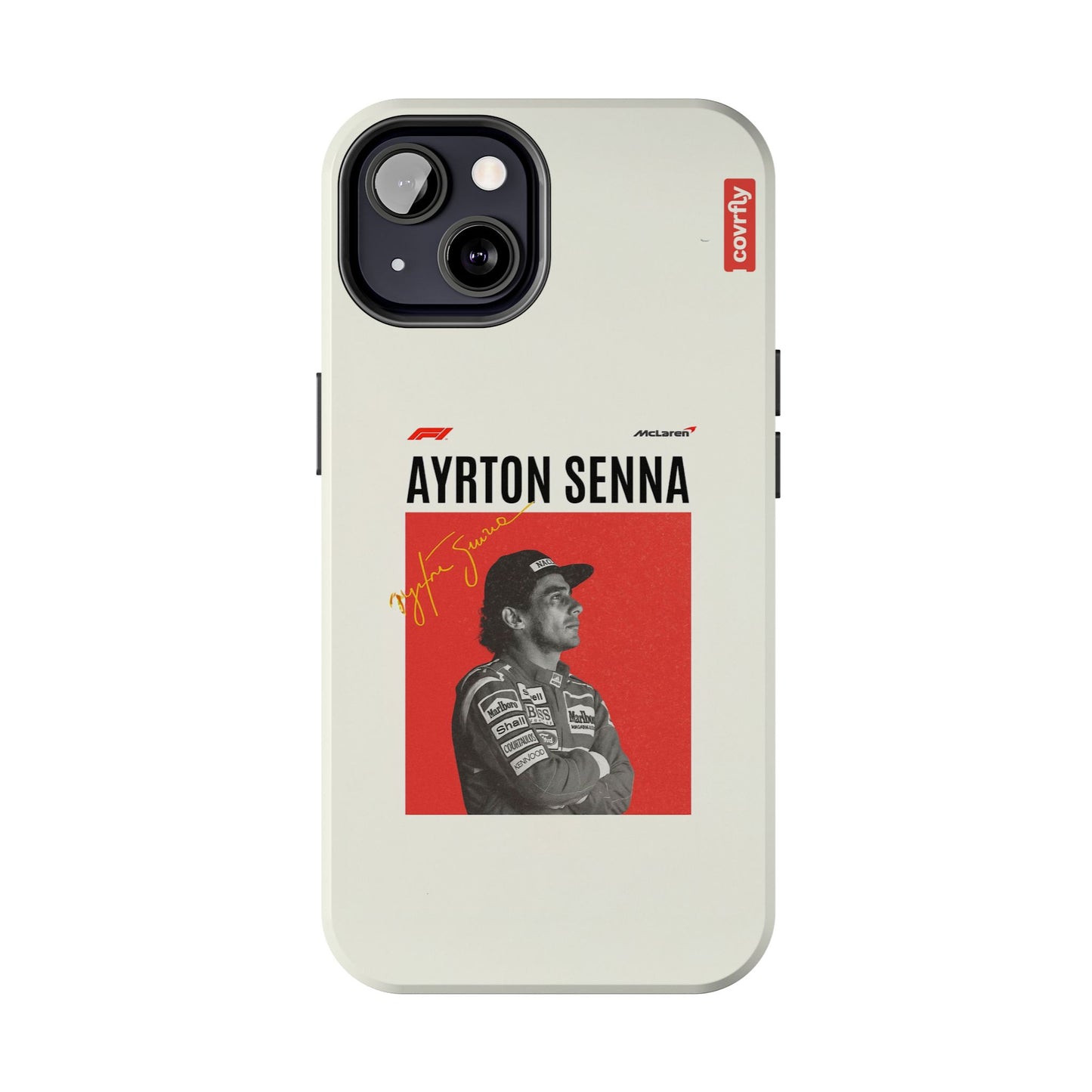 Senna para siempre
