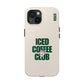 ICED COFFEE CLUB