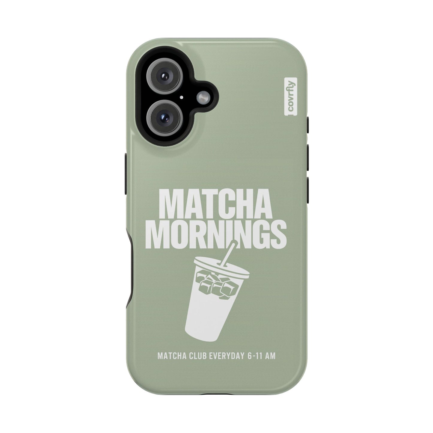 Matcha Mornings