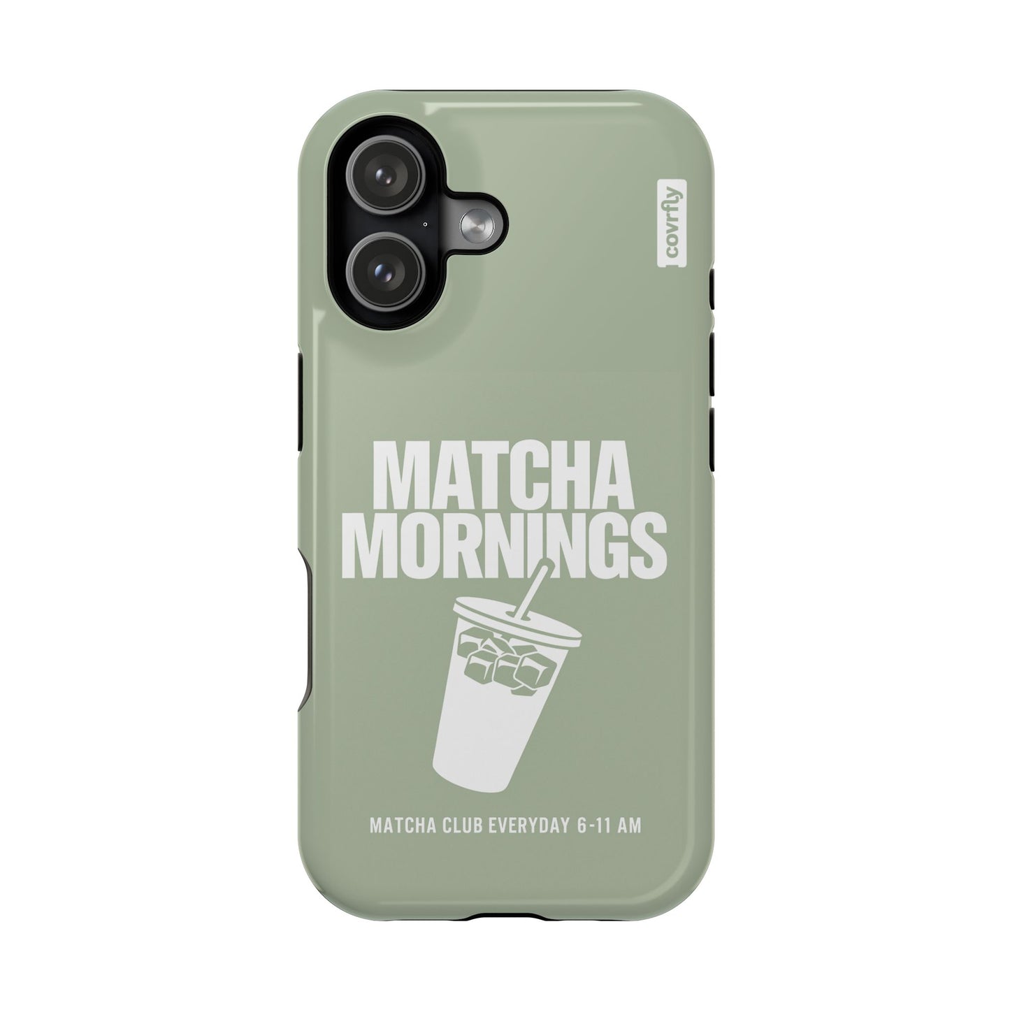 Matcha Mornings