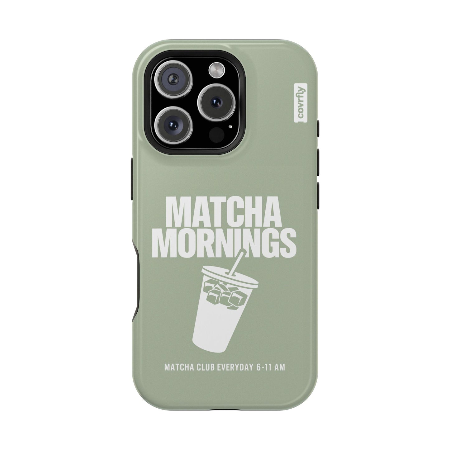Matcha Mornings