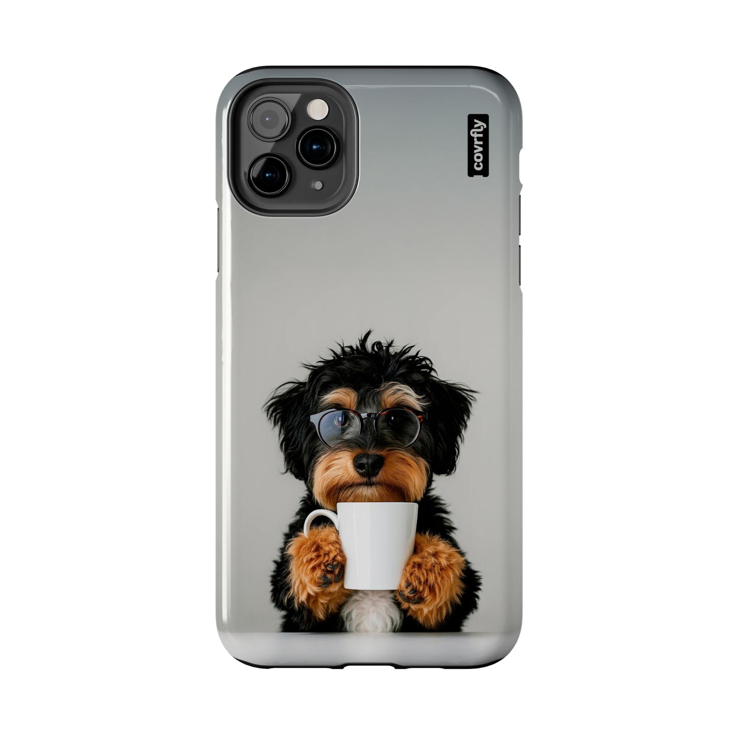 Entre espresso y ladridos