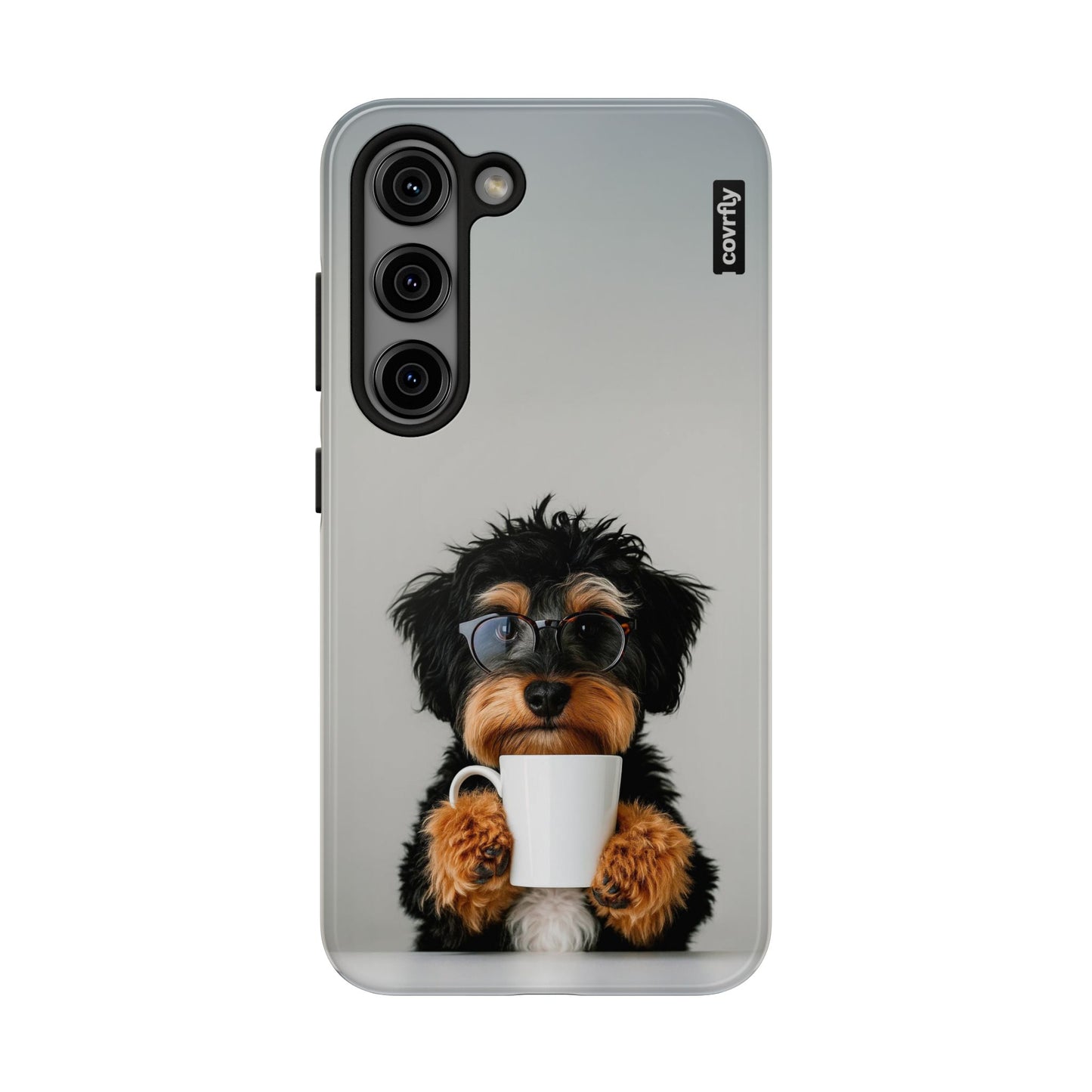 Entre espresso y ladridos