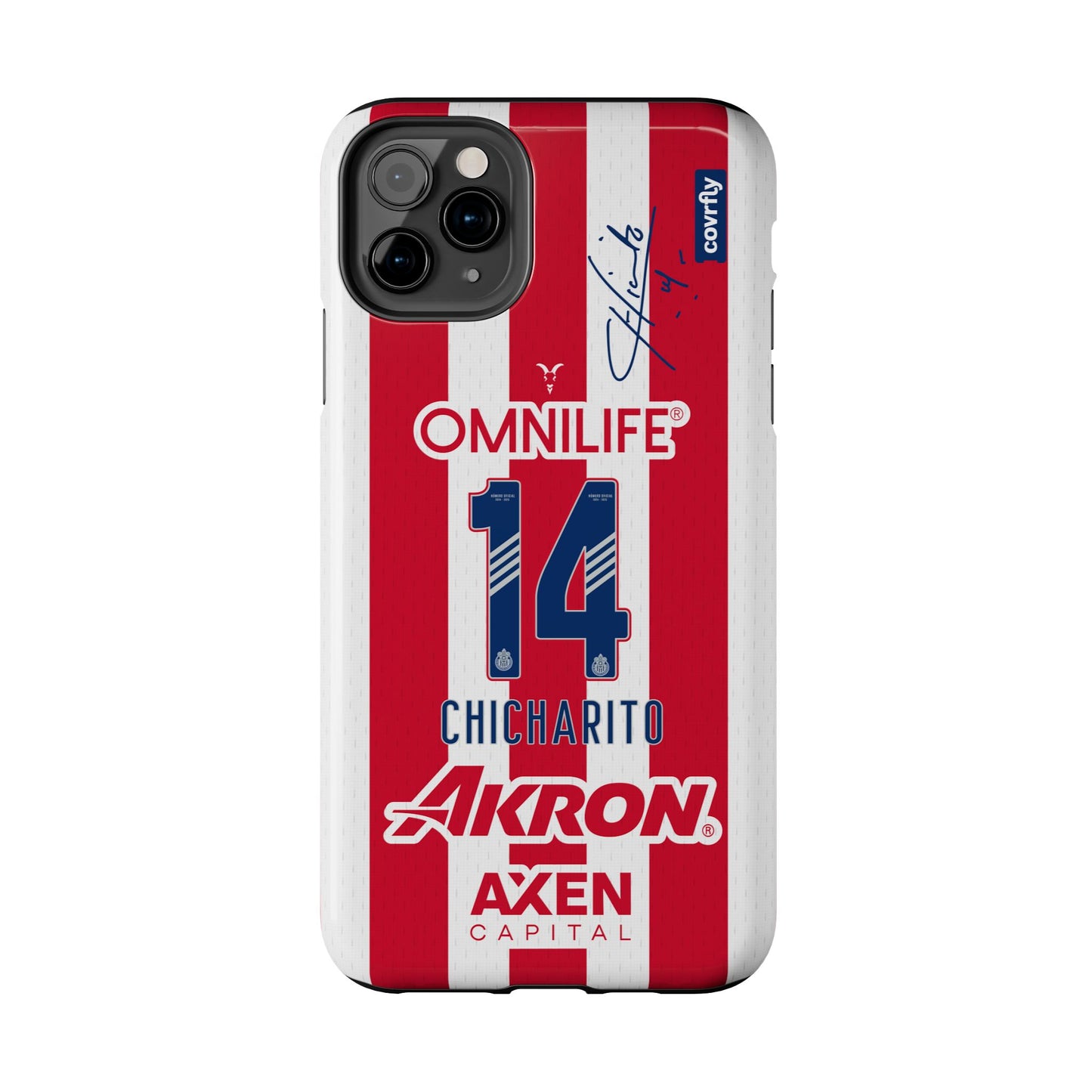 Red and White Legend