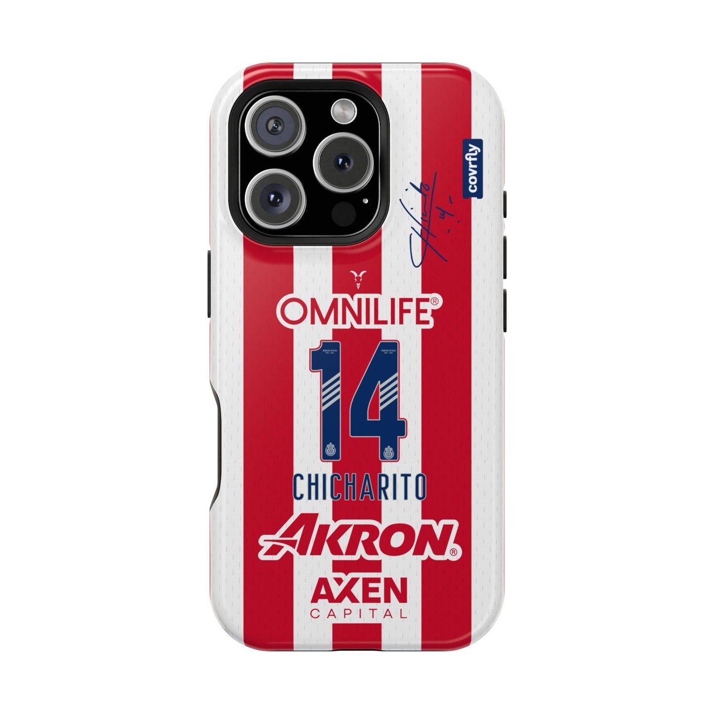 Red and White Legend