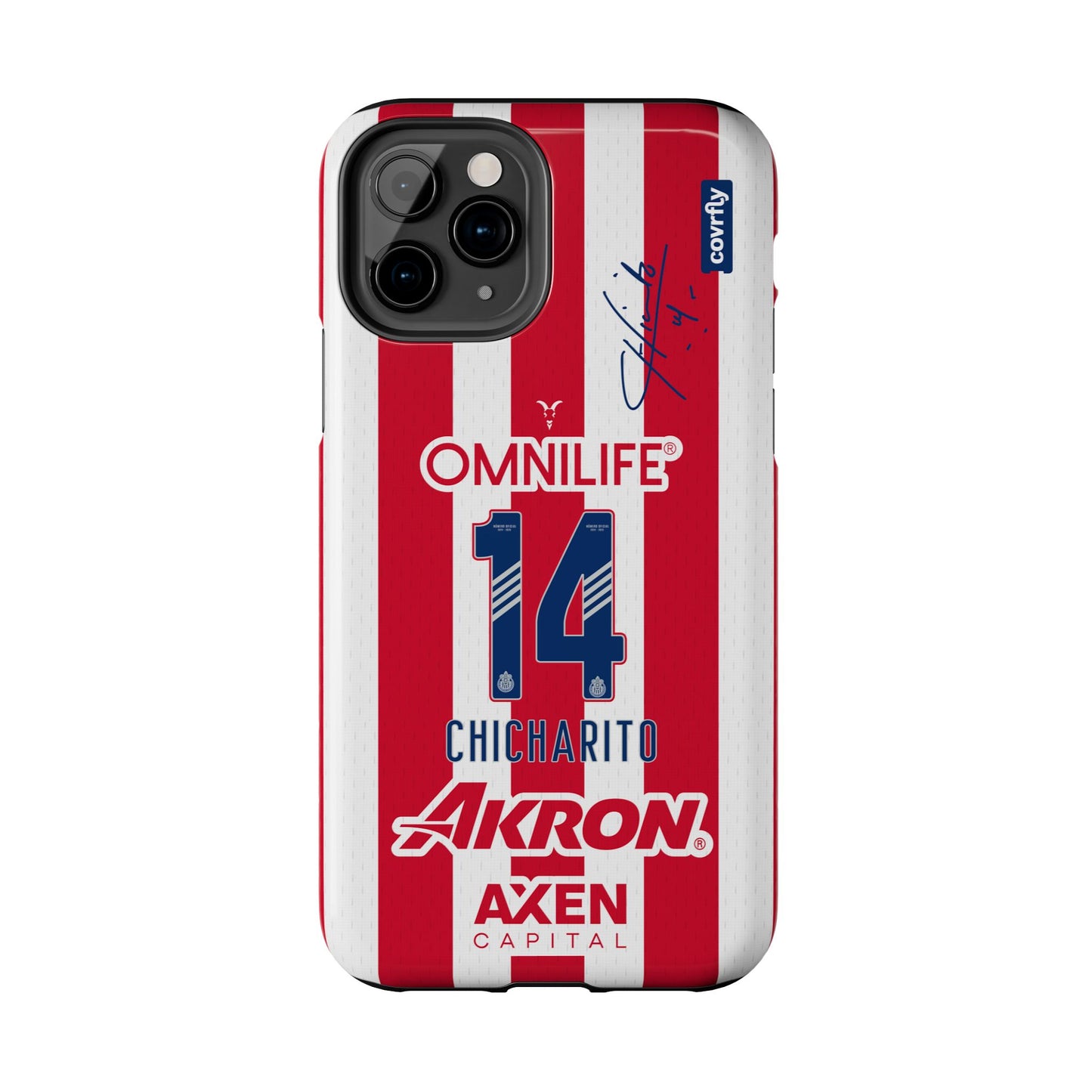 Red and White Legend