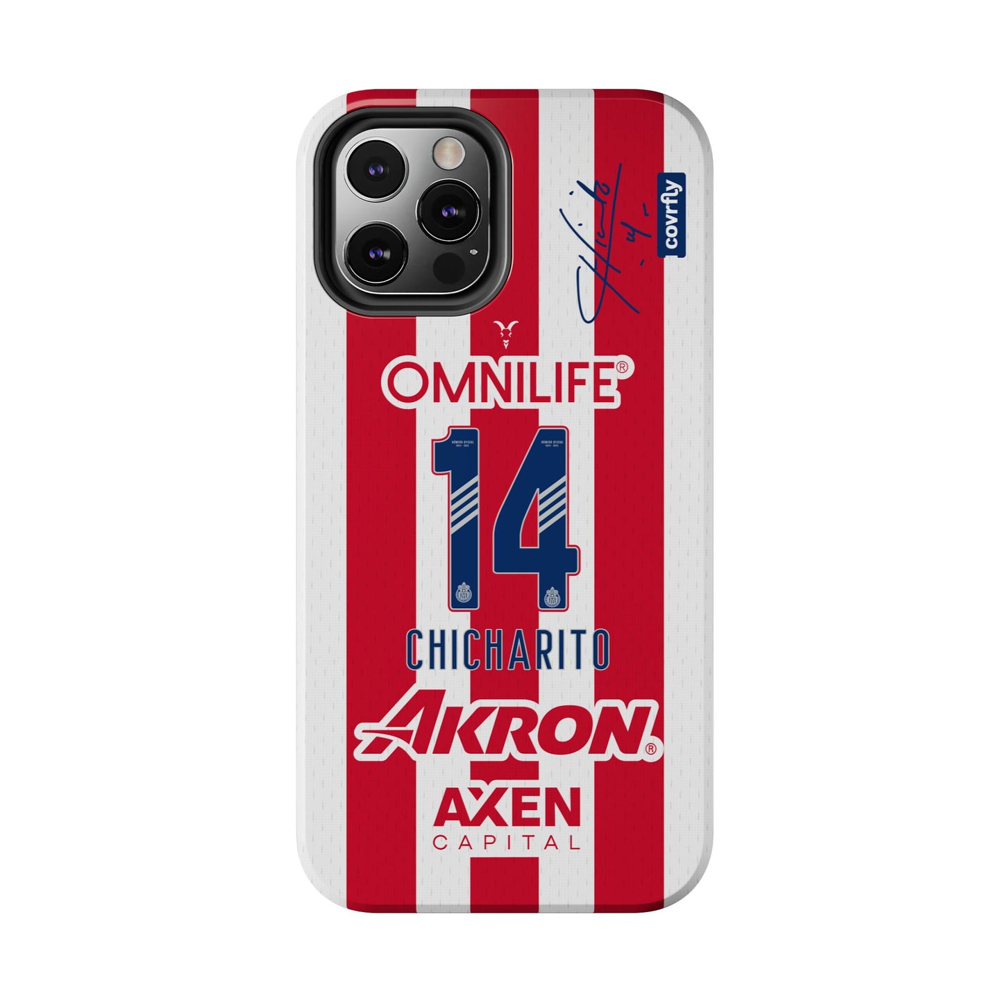 Red and White Legend