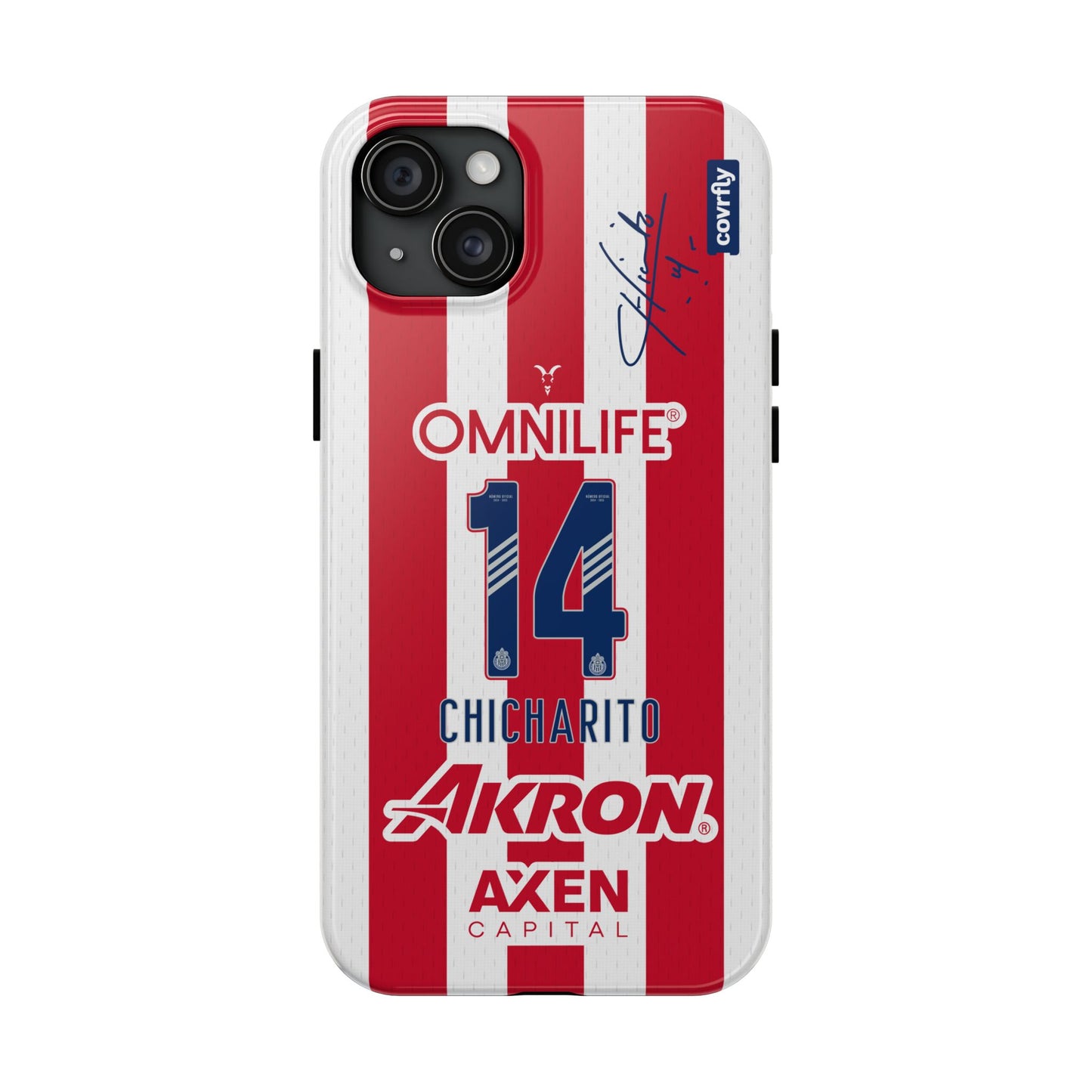 Red and White Legend