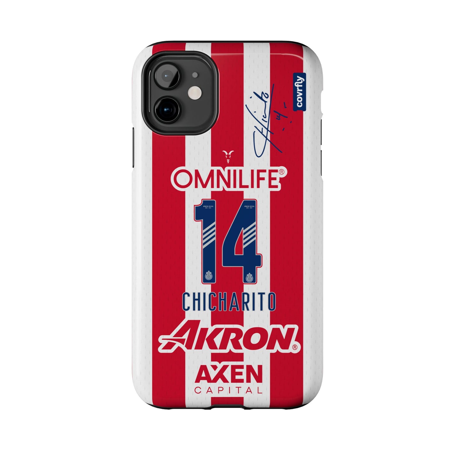 Red and White Legend
