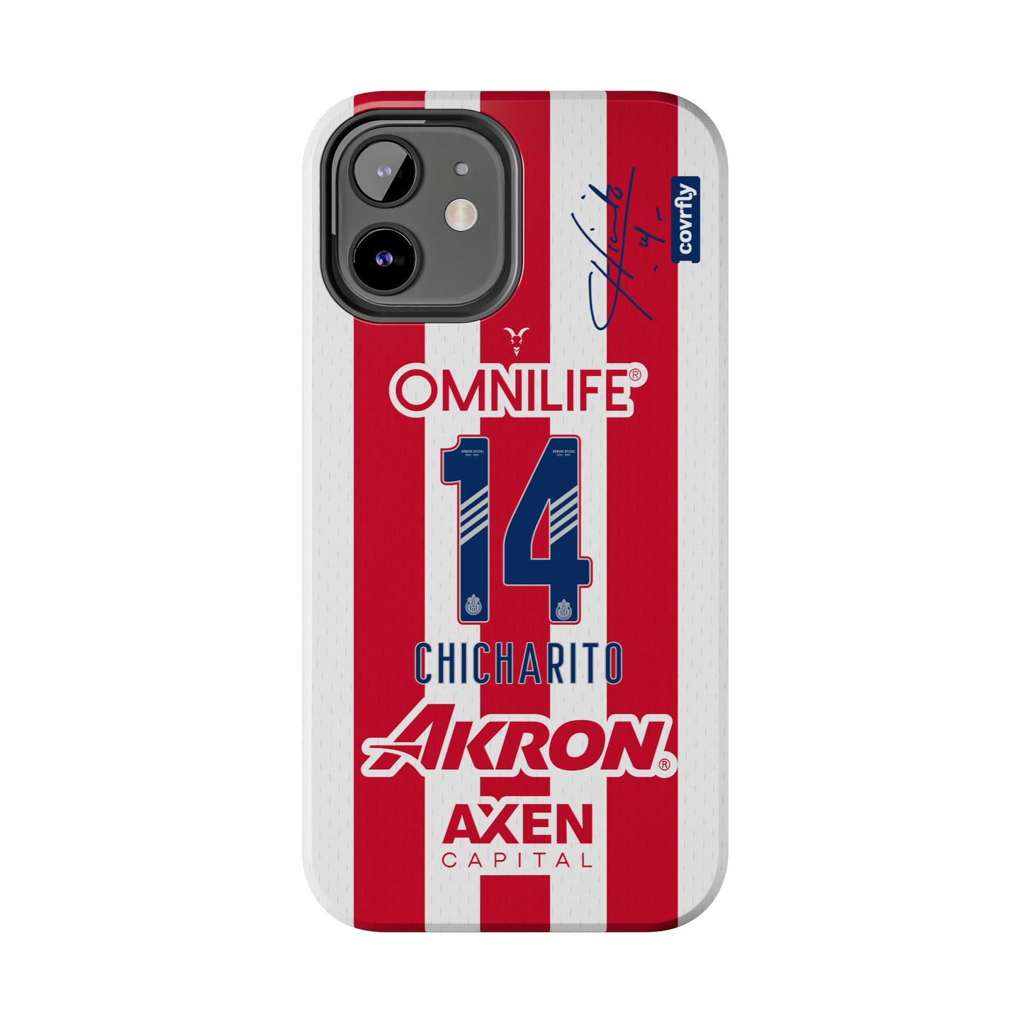 Red and White Legend