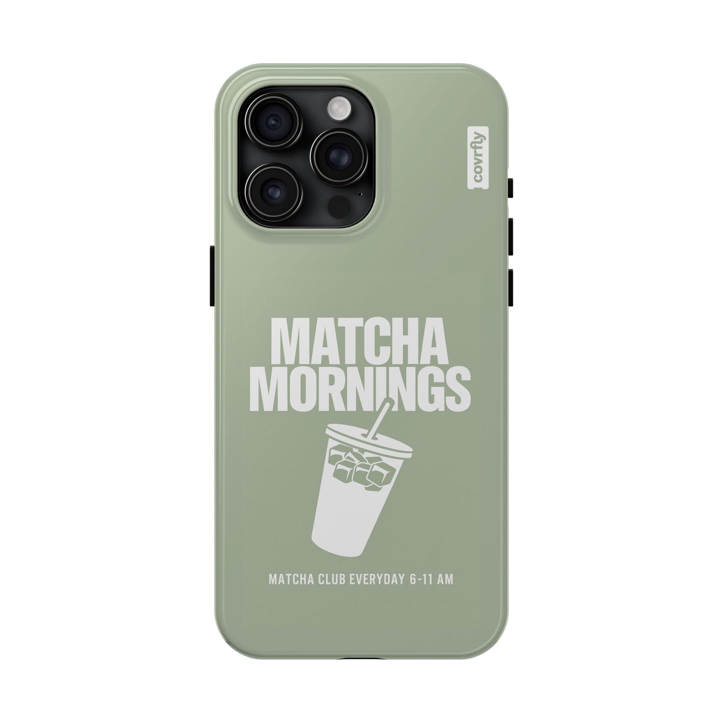 Matcha Mornings