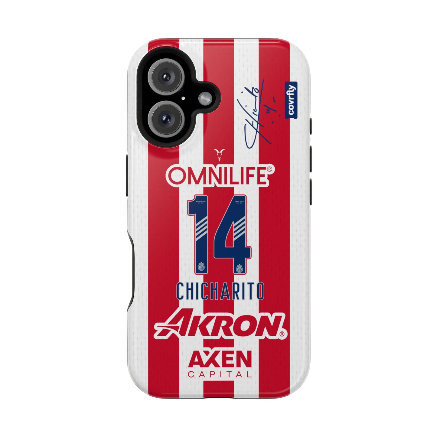 Red and White Legend