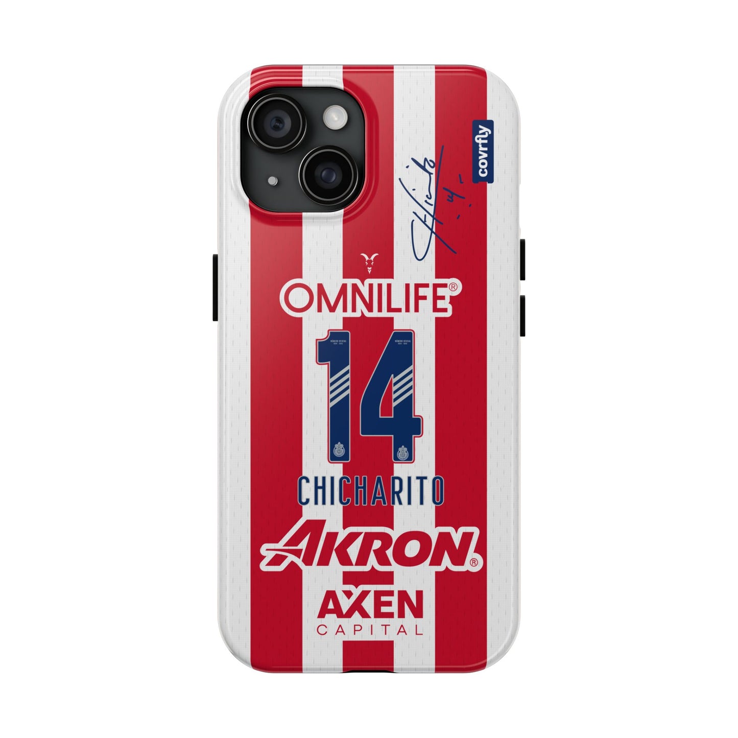 Red and White Legend