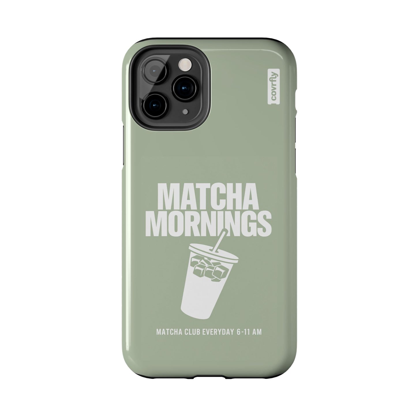 Matcha Mornings