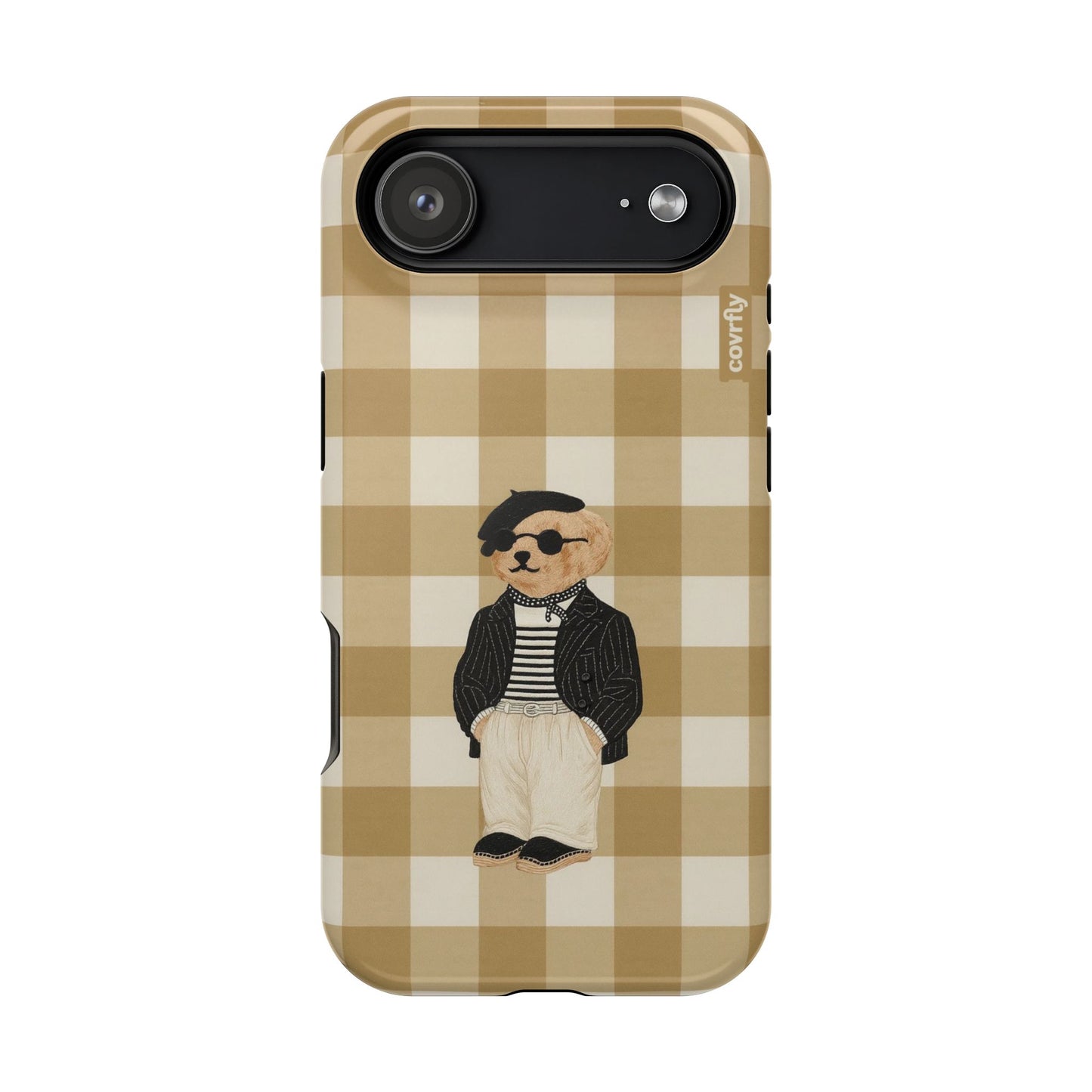 Bear with more style than your crew