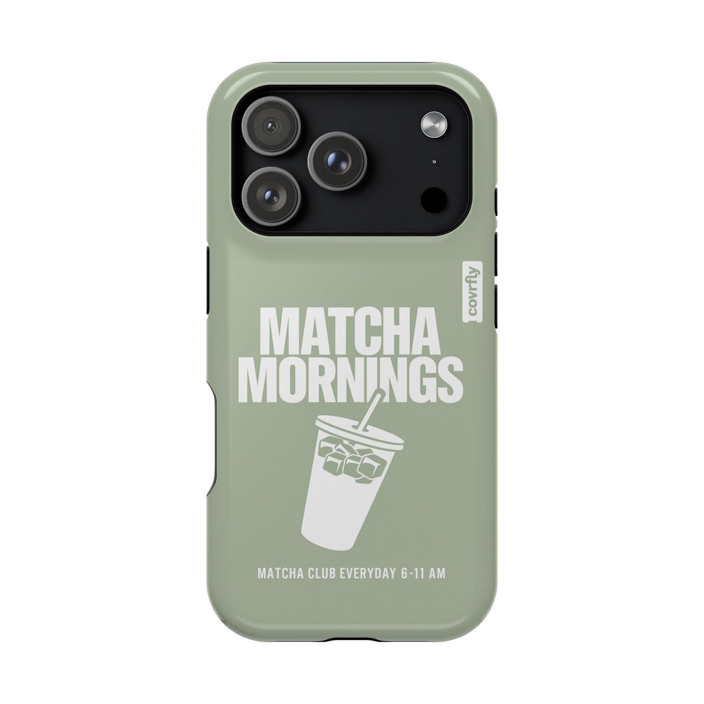 Matcha Mornings