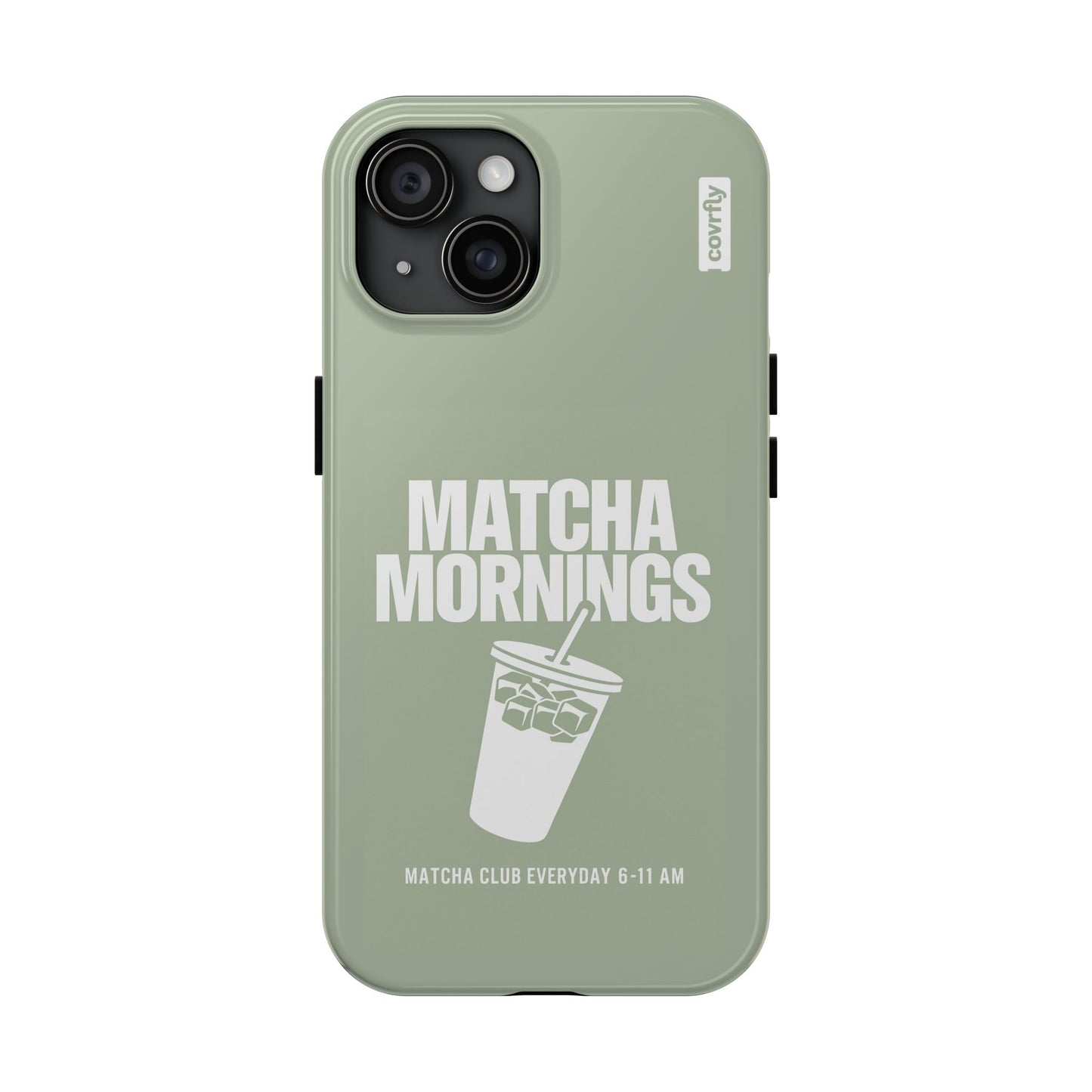 Matcha Mornings