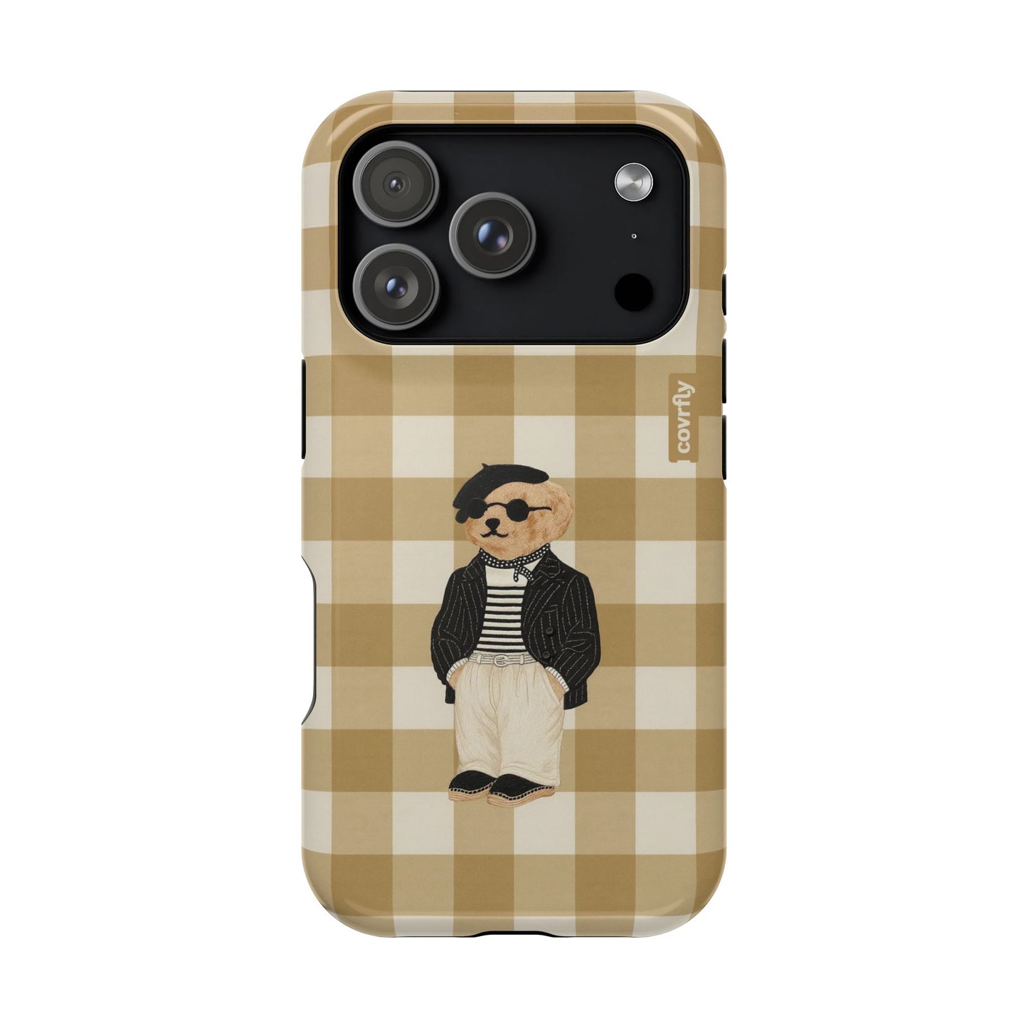 Bear with more style than your crew