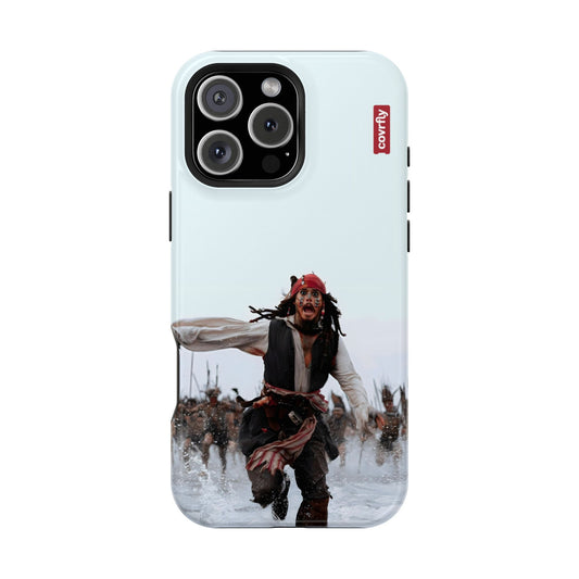 Run, Sparrow, run!