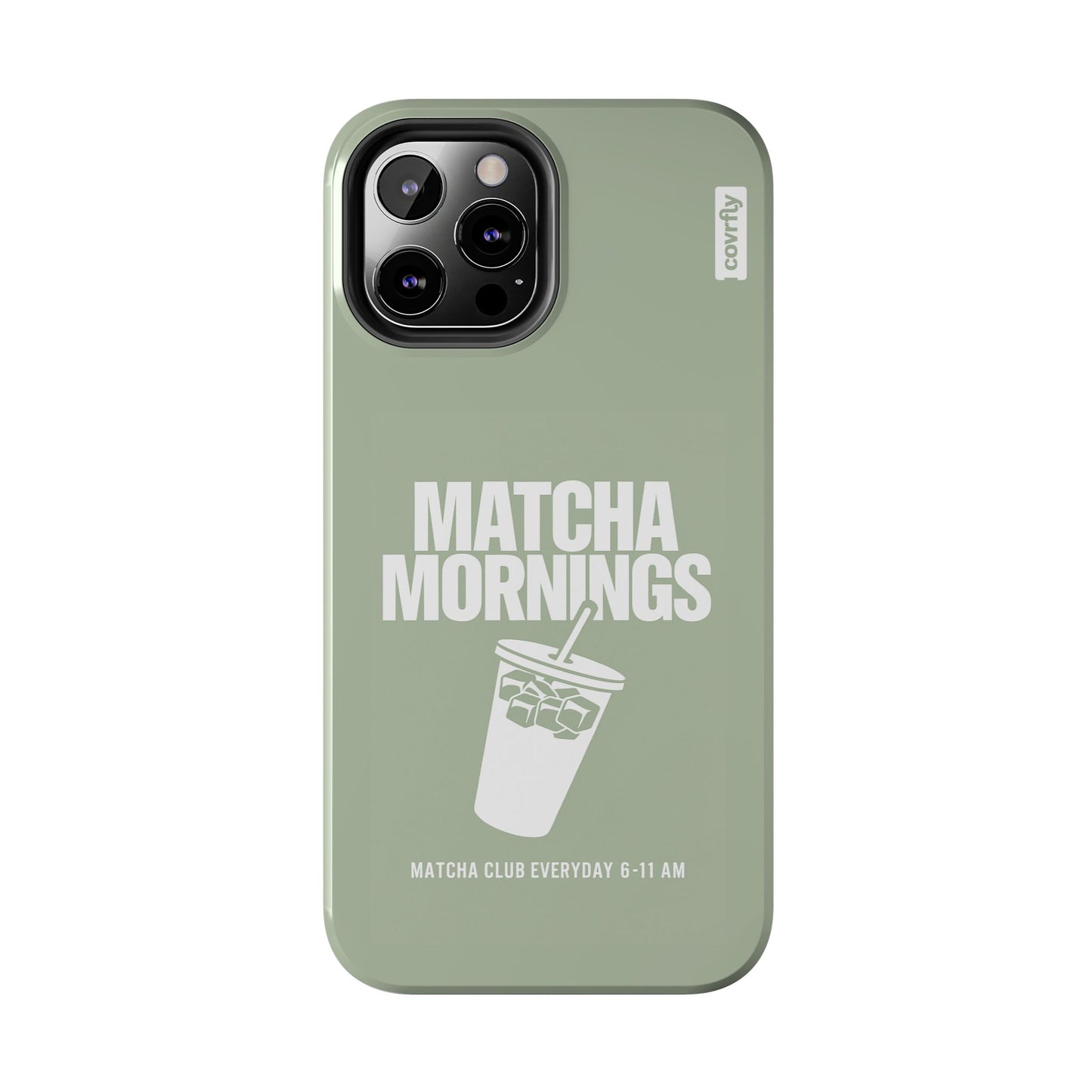Matcha Mornings