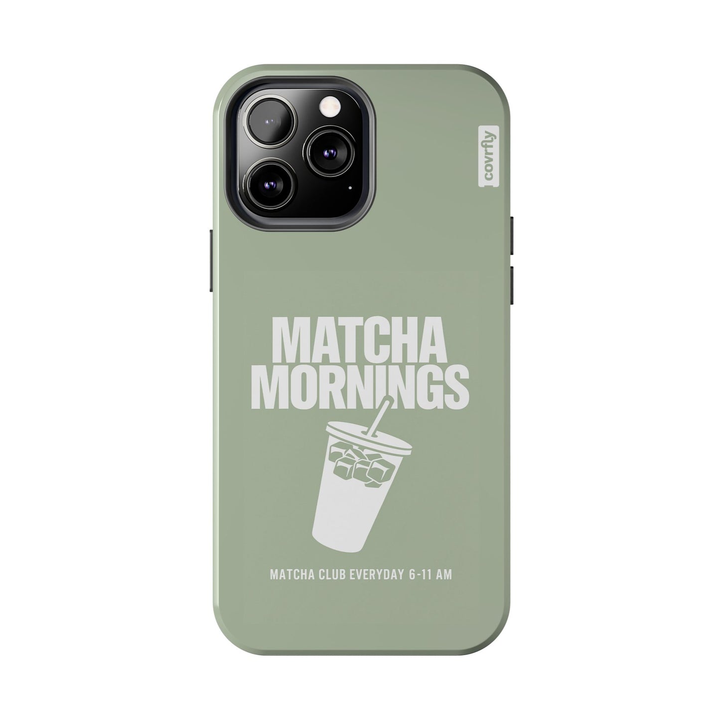 Matcha Mornings