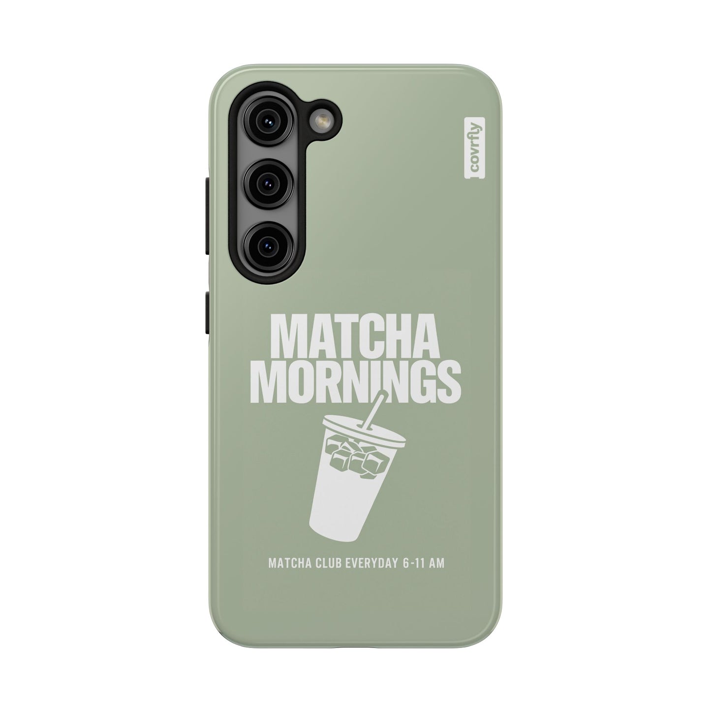 Matcha Mornings