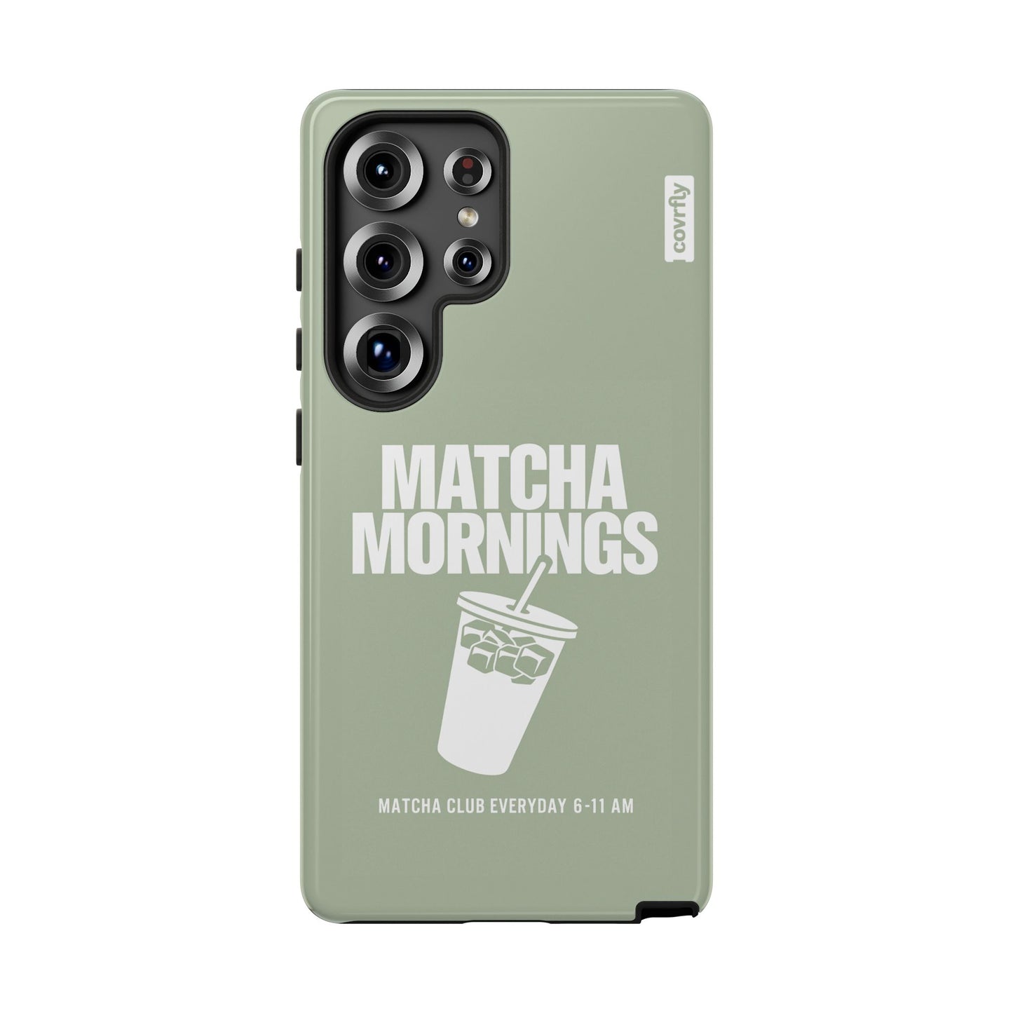 Matcha Mornings
