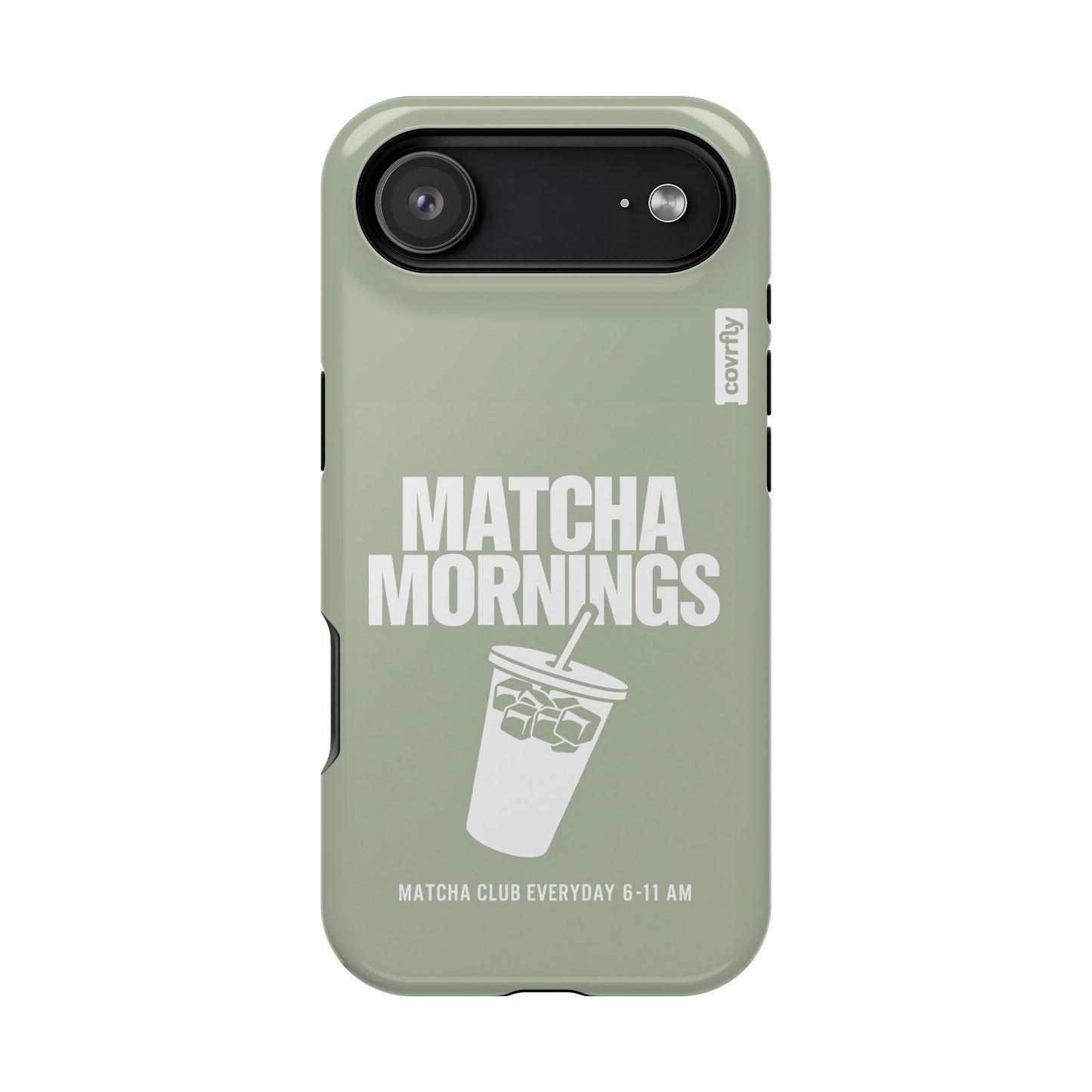 Matcha Mornings
