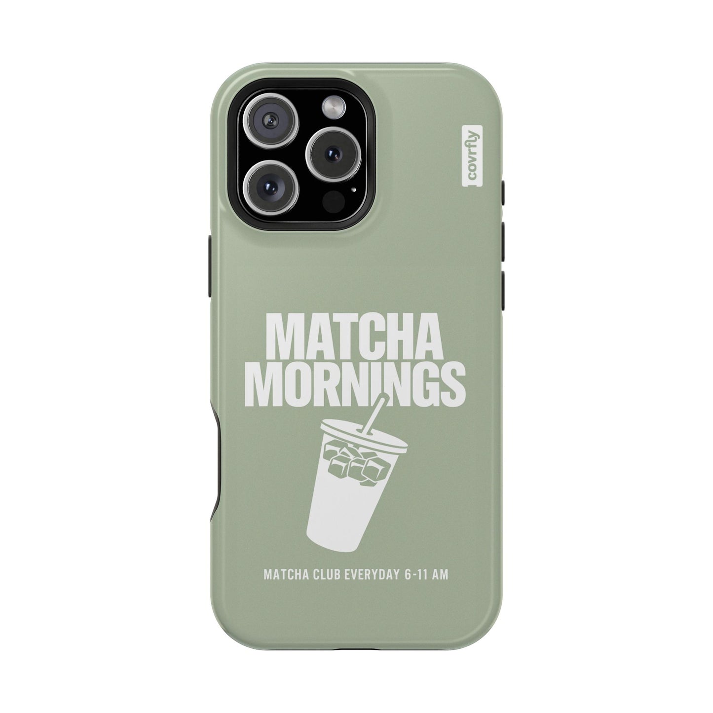 Matcha Mornings