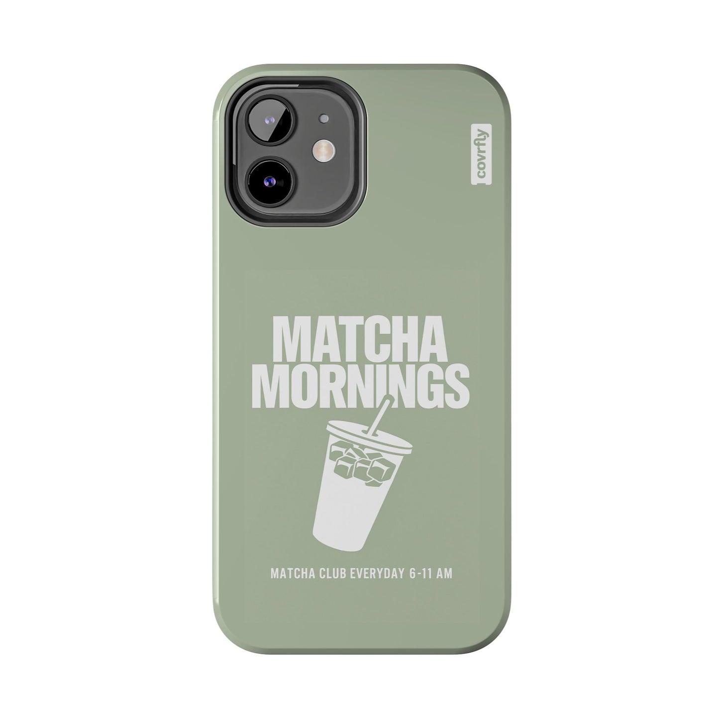 Matcha Mornings